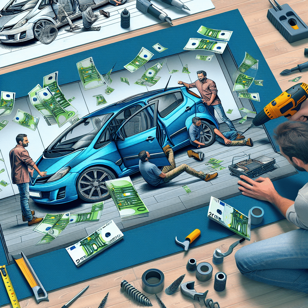 Instalaciones Prácticas sin Taladros por Menos de 2 Euros