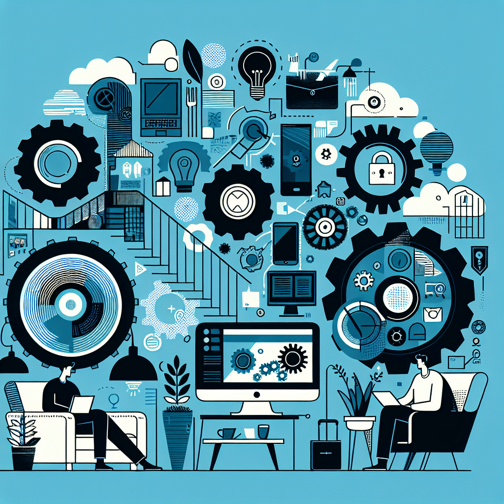 Estrategias Inteligentes para Maximizar Espacios Reducidos