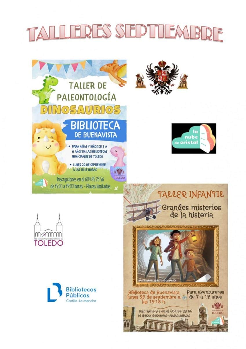 Actividades de Septiembre