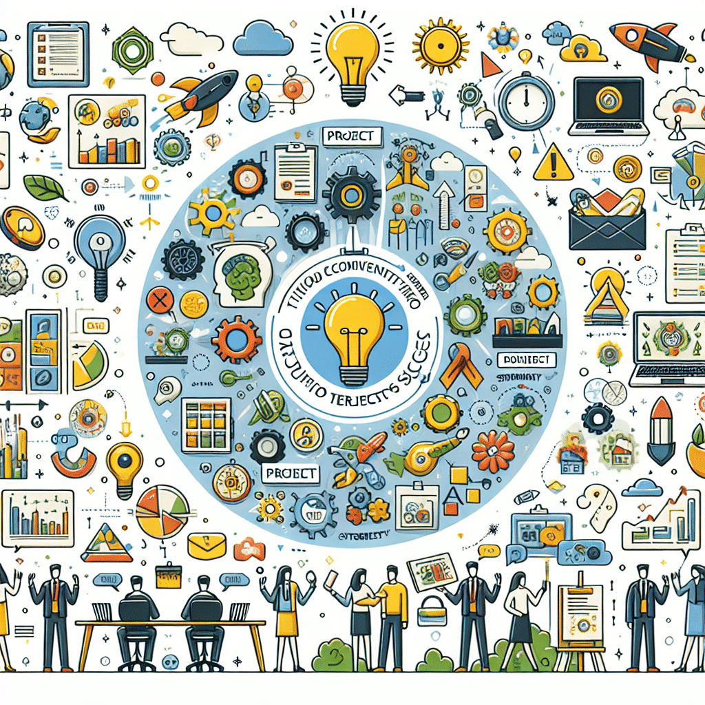 Cómo Triunfar en Cada Tipo de Proyecto: Guía Completa