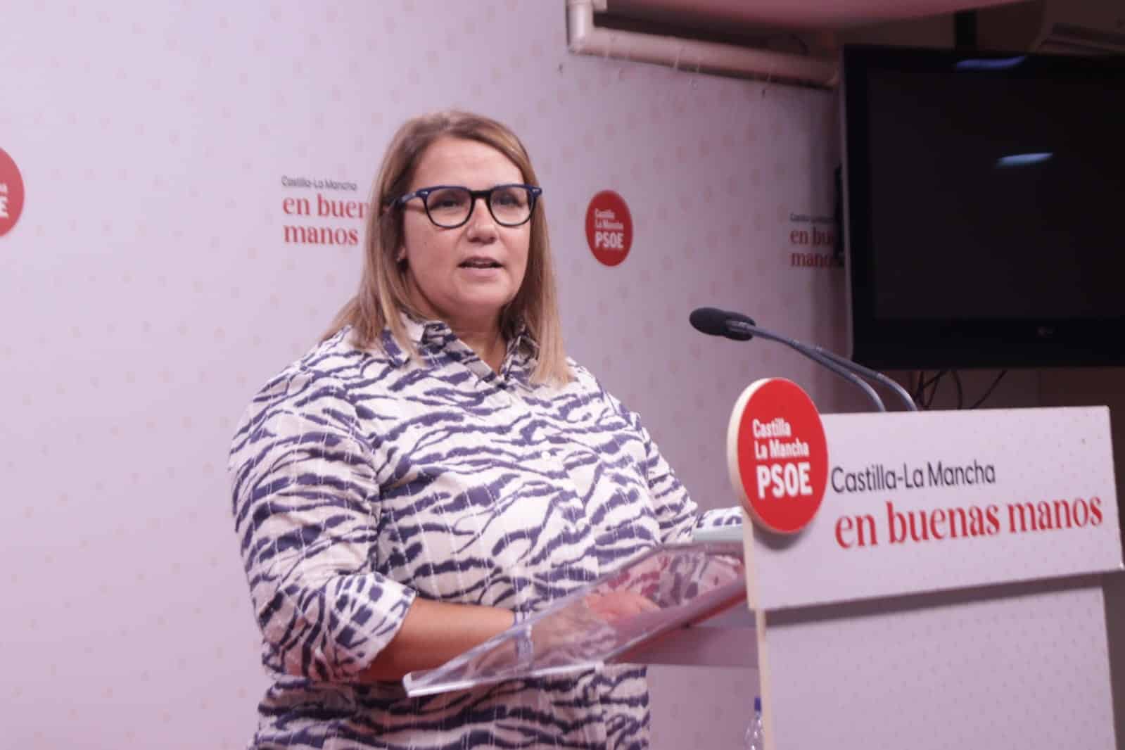 Tita García urge a Núñez a unirse a una «voz unificada» en CLM para abogar por una PAC justa y robusta