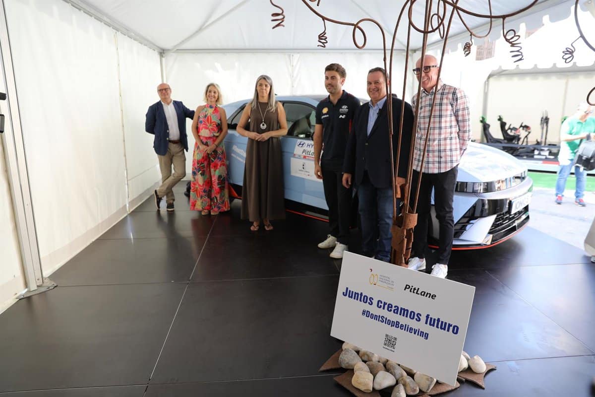 Toledo celebra el Eco Fest 2025 este fin de semana con un campeonato de Sim Racing y actividades inclusivas.