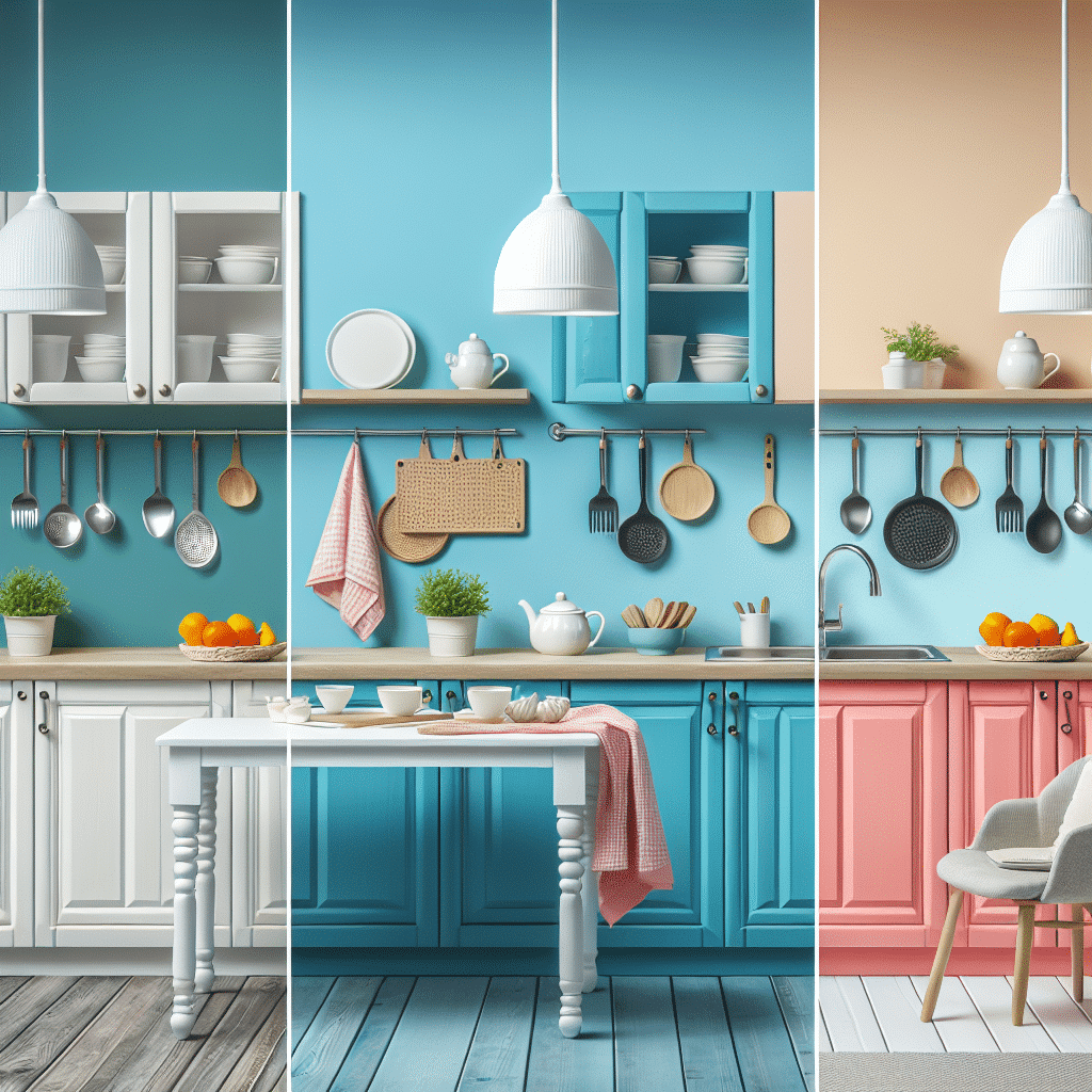 Revitaliza tu Cocina Aburrida en Tres Sencillos Pasos (Sin Renovar Armarios)