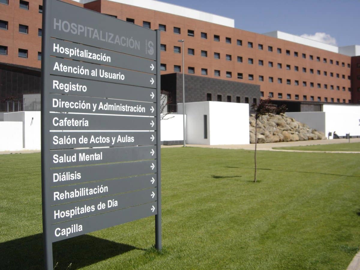 Menor es trasladada al hospital tras ser asaltada en Ciudad Real