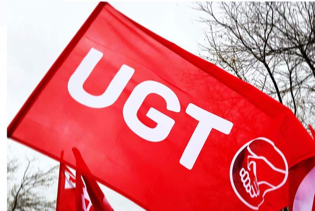 UGT FICA Denuncia Retrasos en el Pago de Sueldos en Robine Ibérica de Villarrubia de Santiago