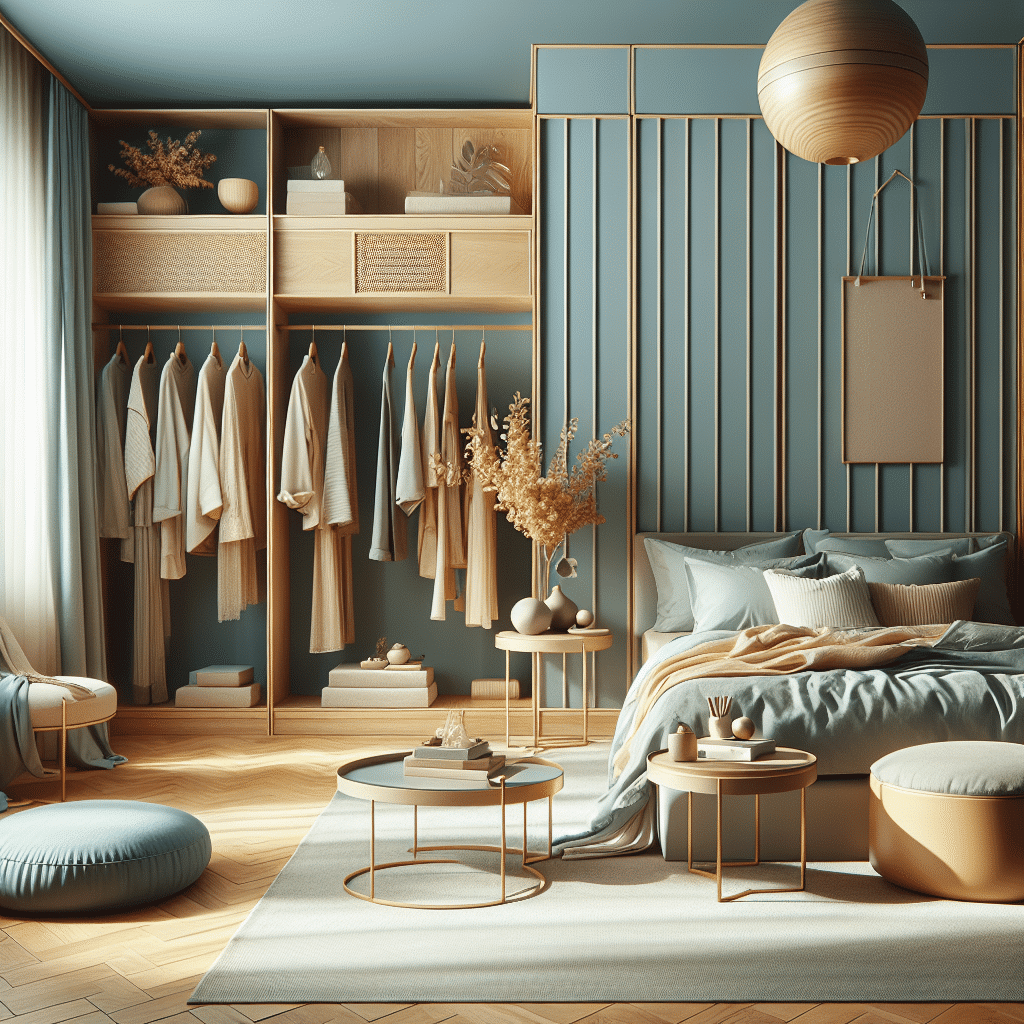 El Tono Ideal para un Dormitorio de Serenidad y Relax