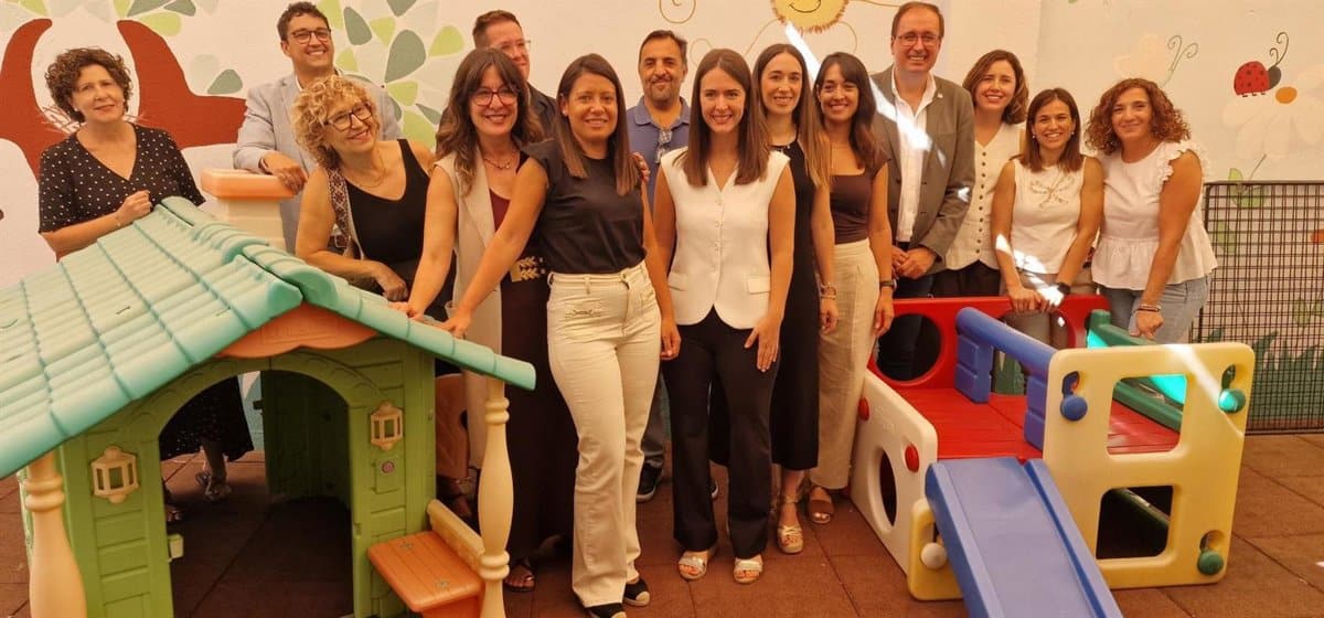 Un nuevo servicio de atención temprana en Miguelturra fortalece la red pública en Ciudad Real.