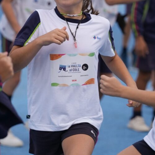 La Fundación Unoentrecienmil anima a los colegios de Castilla-La Mancha a participar en la 11ª edición de La Vuelta al Cole