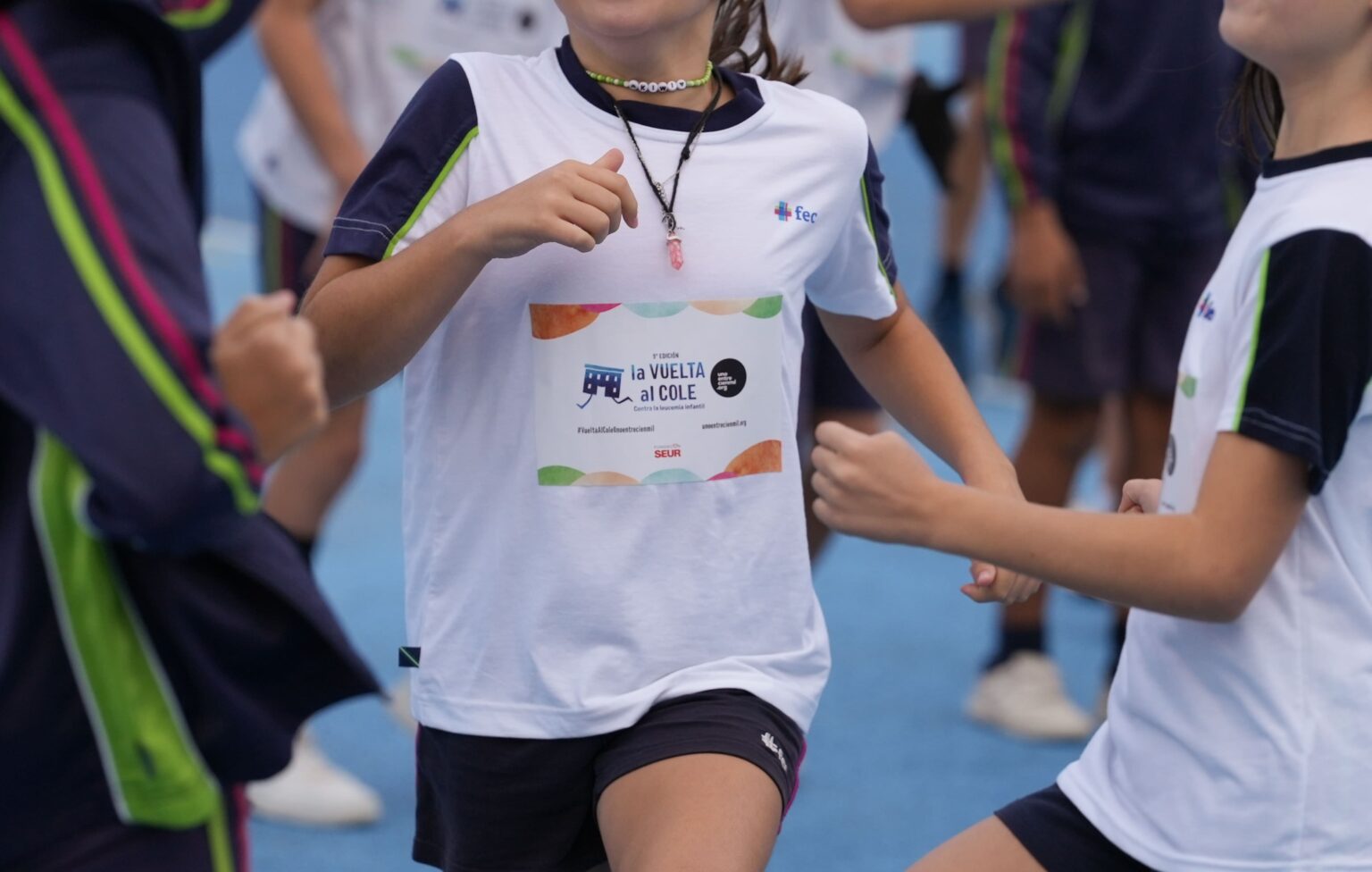 La Fundación Unoentrecienmil anima a los colegios de Castilla-La Mancha a participar en la 11ª edición de La Vuelta al Cole