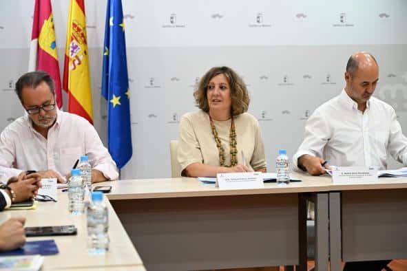 Validación del Proceso de Participación Pública del Pacto ‘Castilla-La Mancha, Horizonte 2030’ por la Comisión Permanente del Consejo de Diálogo Social