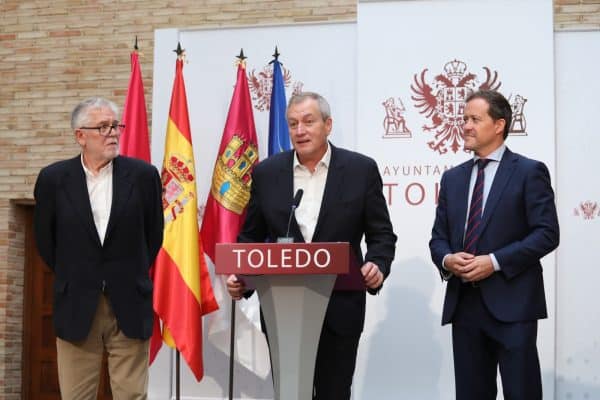 Velázquez sostiene que el nuevo Museo del Queso en Toledo fomentará la riqueza y el turismo de calidad en la ciudad.