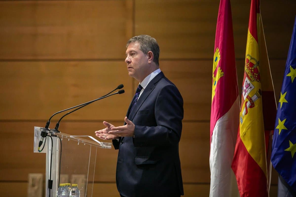 Título reescrito: «Vídeo: Page celebra el fracaso del acuerdo con Cataluña y solicita al Gobierno un nuevo pacto ‘bien negociado'»