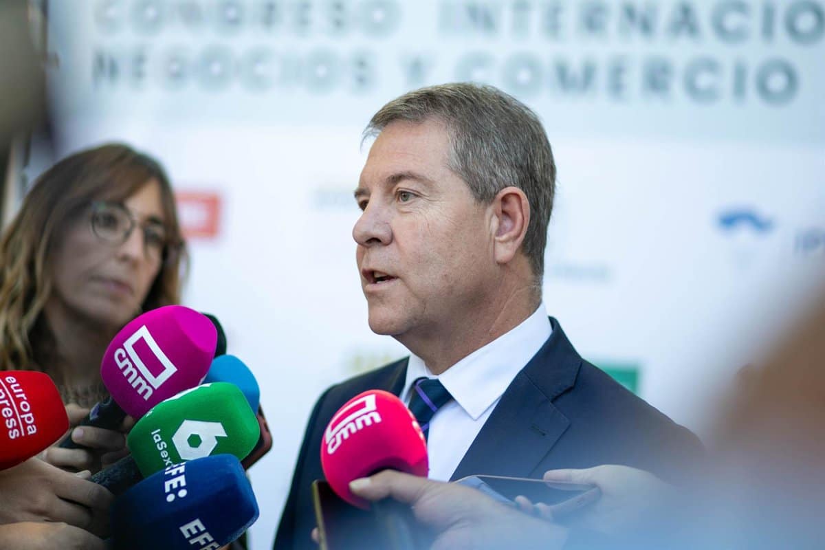 Vídeo: Page califica de «absurda» la decisión de Peinado de juzgar a Begoña Gómez con jurado popular.