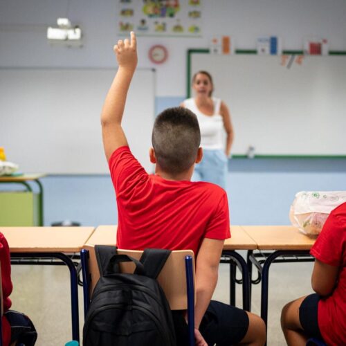 STE-CLM valora el inicio de curso 2025/2026: “Los problemas educativos persisten tras la huelga del año pasado, que reunió a más de 7.000 profesores”