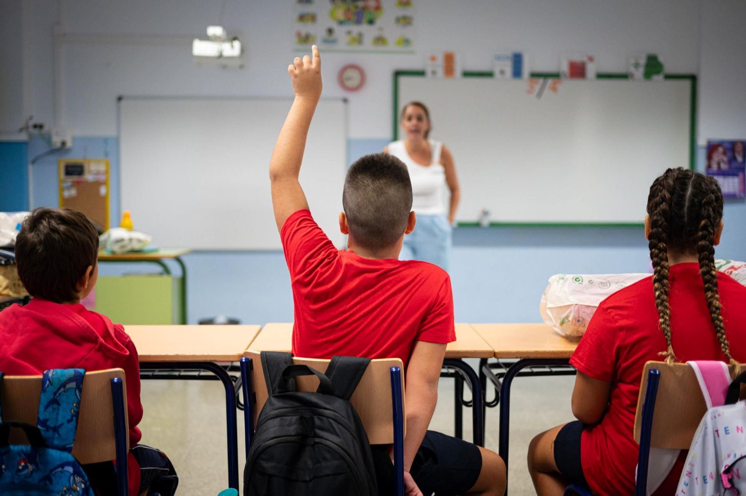 STE-CLM valora el inicio de curso 2025/2026: “Los problemas educativos persisten tras la huelga del año pasado, que reunió a más de 7.000 profesores”