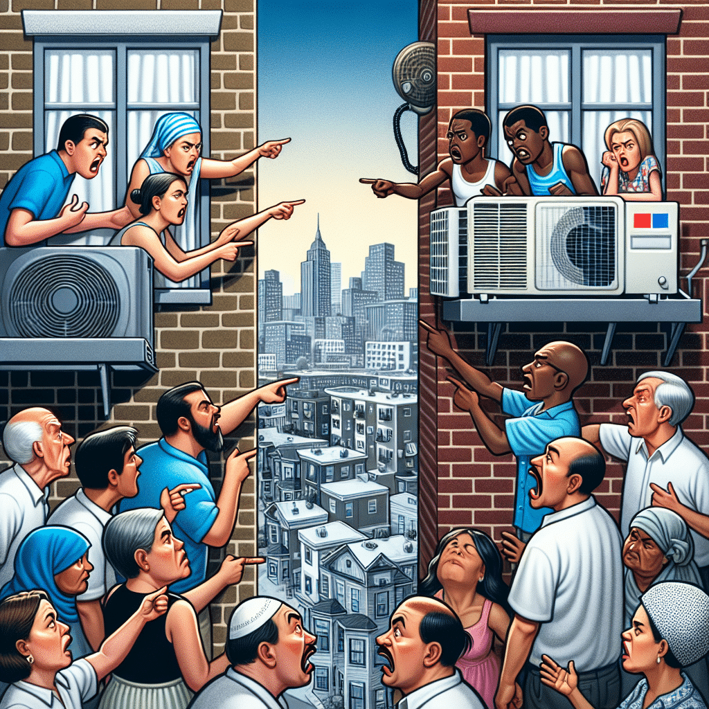 ¿Tu Comunidad de Vecinos Puede Exigir la Retirada del Aire Acondicionado por Esta Razón?