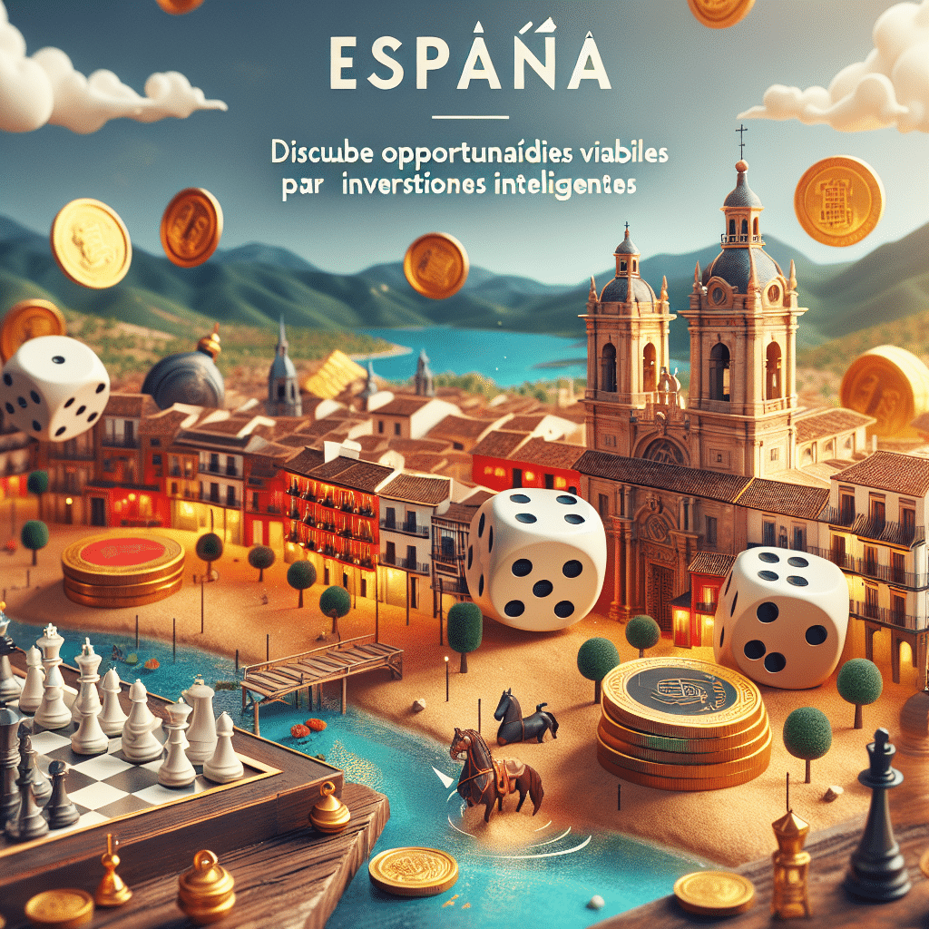 España: Descubre Oportunidades Viables para Inversiones Inteligentes