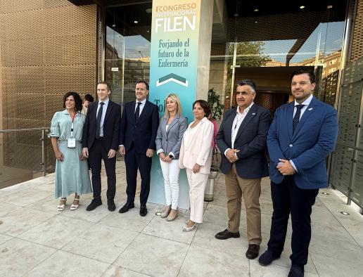 El Gobierno de Castilla-La Mancha impulsa el talento enfermero para transformar el modelo sanitario de la región.