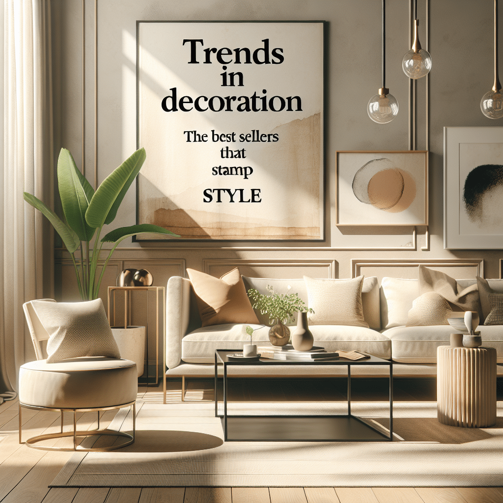 Tendencias en Decoración: Los Best Sellers de Kave Home que Marcan Estilo