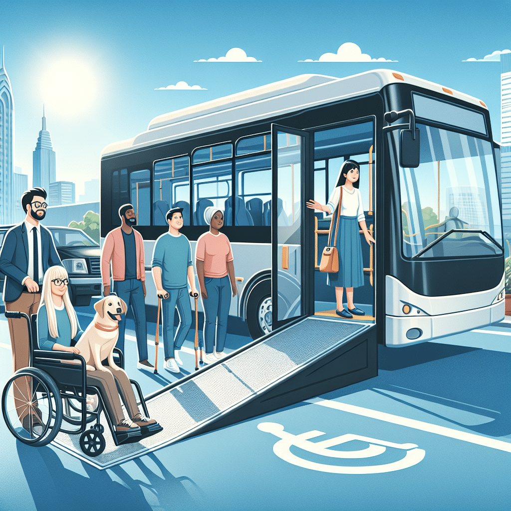 Accesible y con Movilidad Integrada