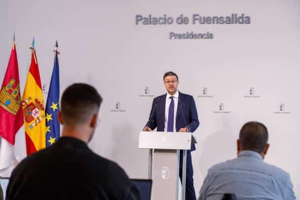 El Gobierno regional aprueba ocho nuevos decretos para los programas de formación de cursos de especialización en FP.
