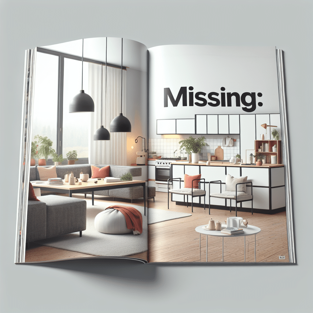 Un Piso Nórdico: La Joya Que Extrañamos en el Catálogo de IKEA