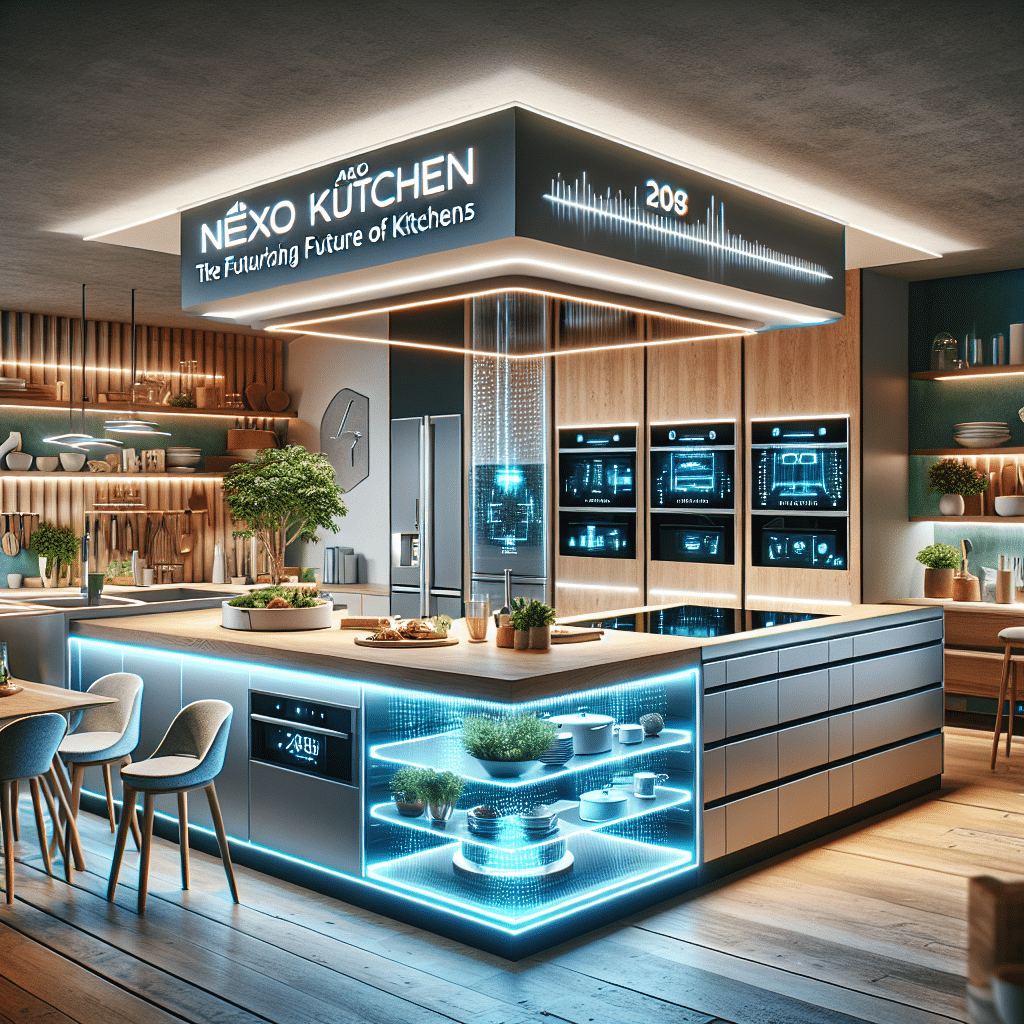 Nexo Küchen: La Evolución de 2aKüchen Hacia el Futuro de las Cocinas