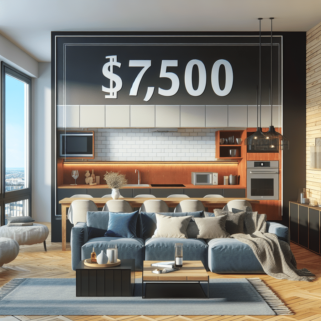 Piso Acogedor de 2 Dormitorios con Cocina y Sala por Solo 7.500 Euros