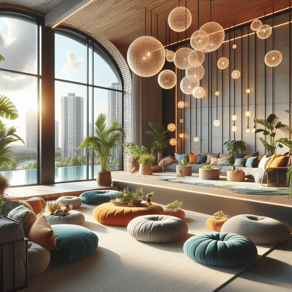 Despedida a la Amplitud: Innovaciones en el Diseño de Interiores