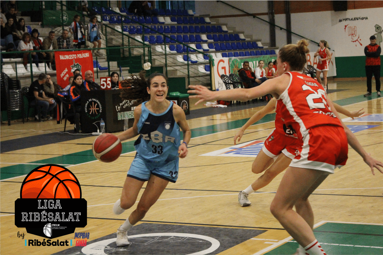 Análisis de la Jornada 1 de la Liga Regular #LigaRibeSalat