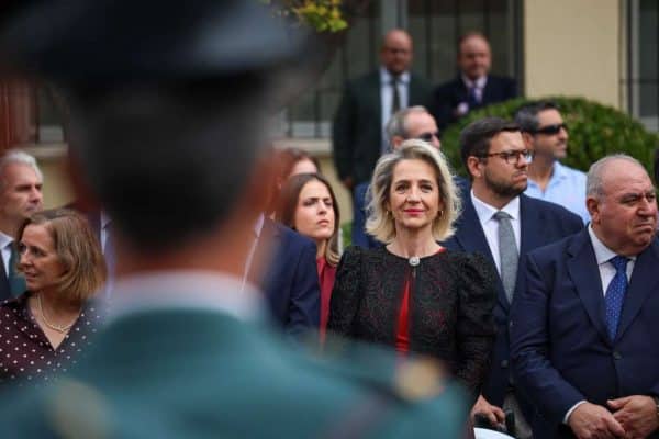 Cañizares felicita a los españoles y a los países hermanos en el Día de la Fiesta Nacional.