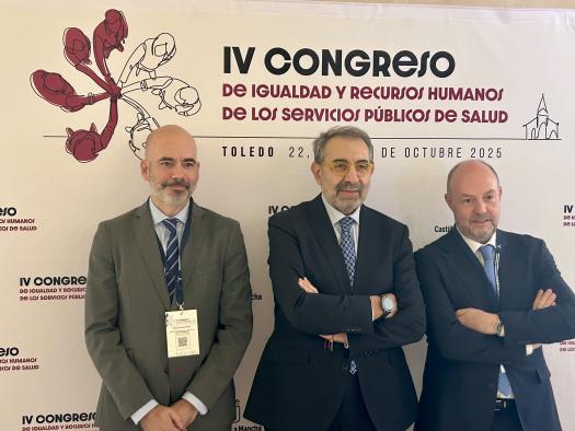 Castilla-La Mancha amplía la oferta de plazas en sanidad: más de 5.000 puestos públicos de empleo en los últimos diez años