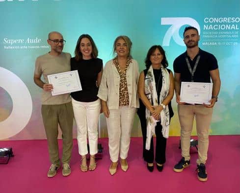 Castilla-La Mancha refuerza su posición en los congresos nacionales de farmacéuticos de Atención Primaria y Farmacia Hospitalaria.