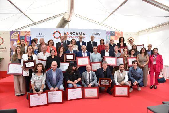 Castilla-La Mancha será sede del I Congreso Internacional de Artesanía en 2026: Un paso hacia la valorización y protección del arte manual