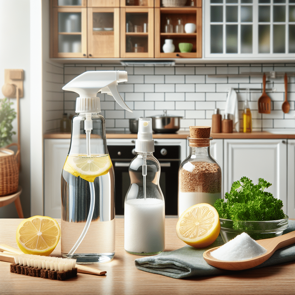 Guía para Hacer una Bomba de Limpieza Casera y Ecológica