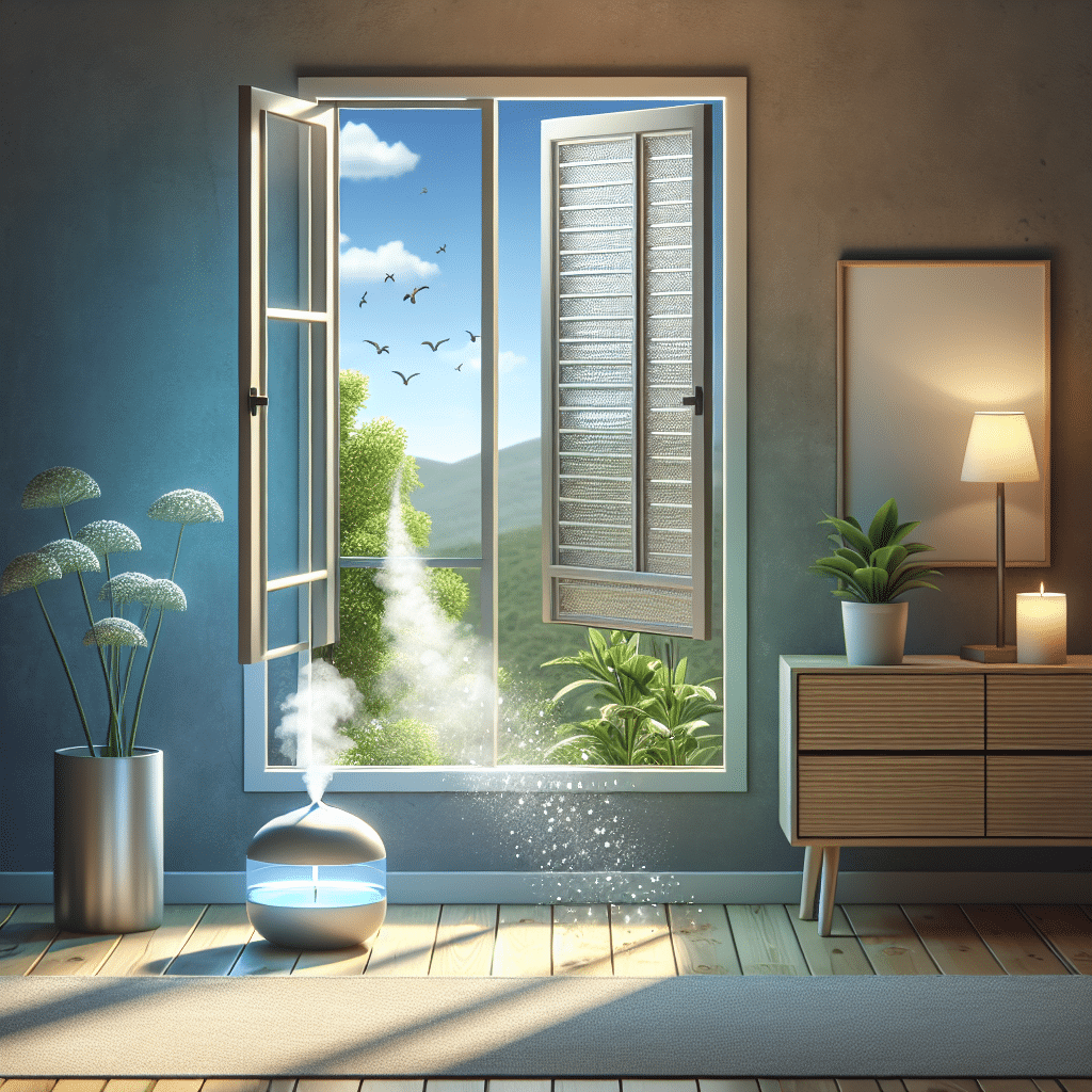 Guía Práctica para Eliminar Olores en tu Habitación y Mantenerla Fresca