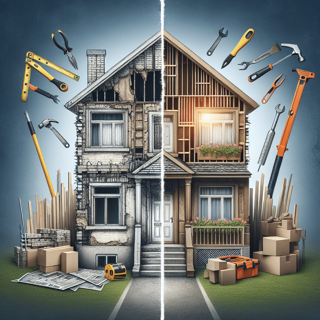 Transforma Tu Hogar: La Reforma que Multiplica Tu Inversión