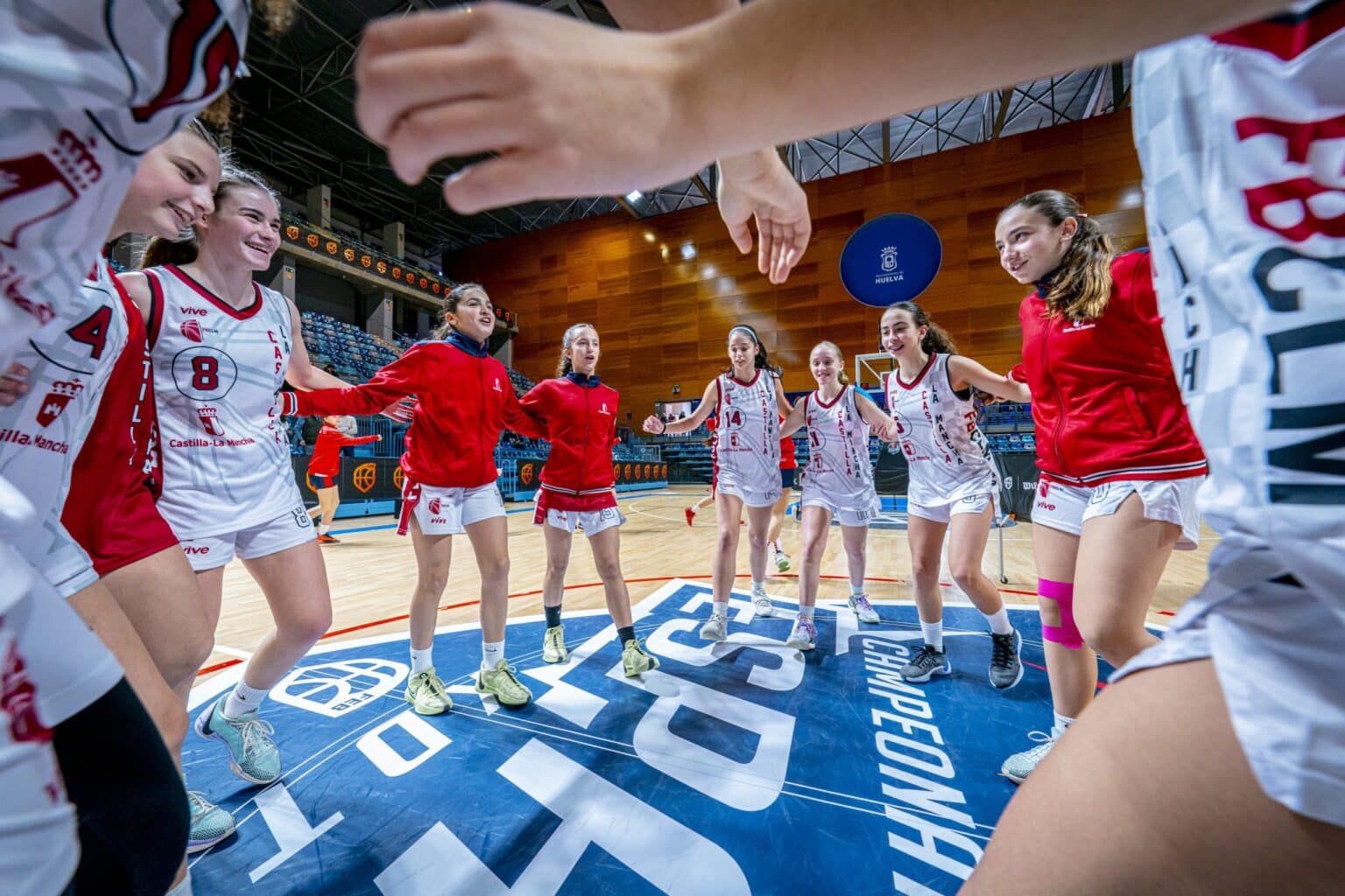 Convocatoria de Preselecciones Infantil y Cadete Masculina y Femenina en Toledo: 31 de Octubre al 2 de Noviembre