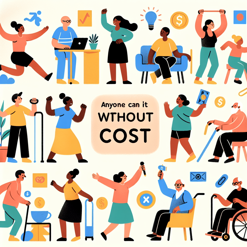 Hazlo Gratis: ¡Es Posible para Todos!