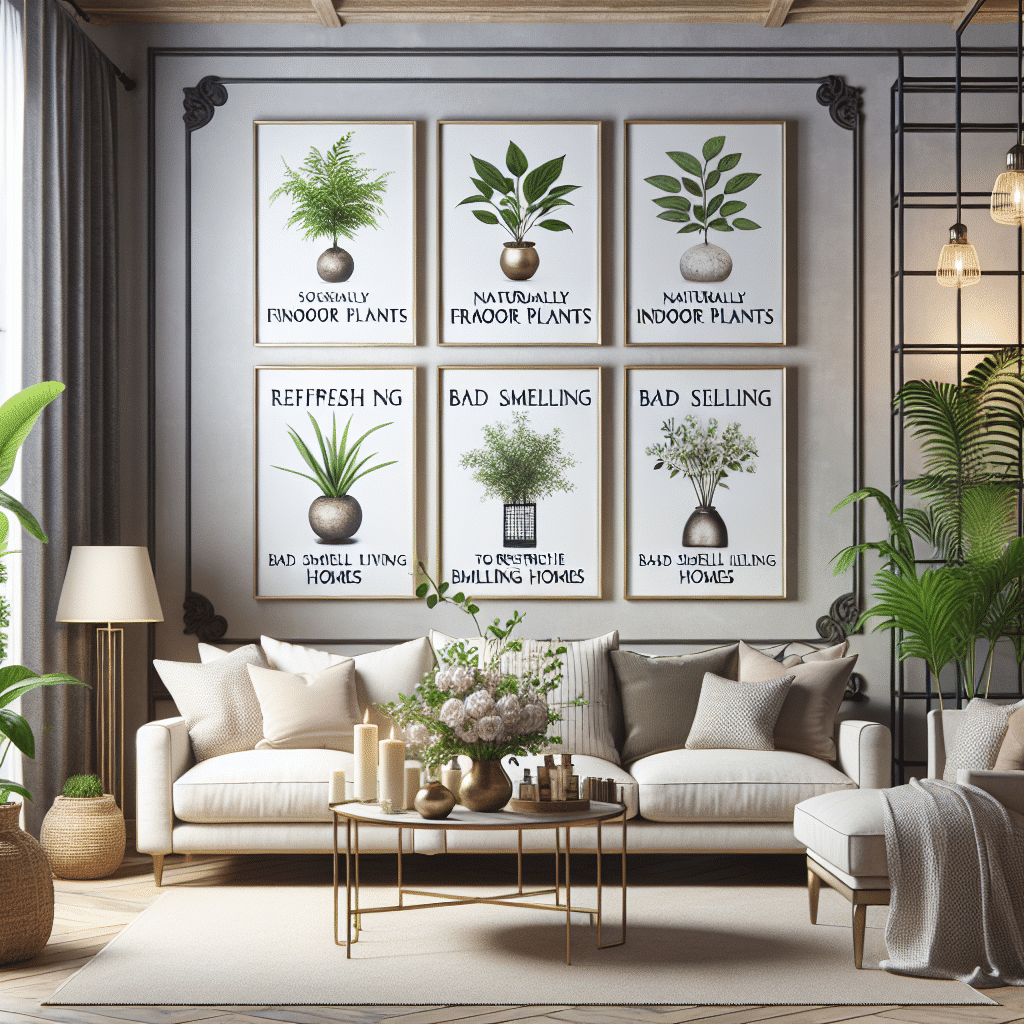 Cautivadoras Plantas de Interior para Aromatizar Tu Hogar