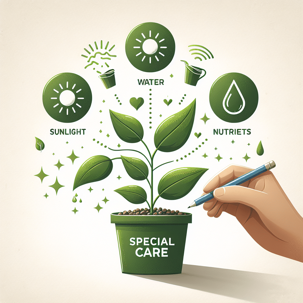 Atención Especial: Ventajas para el Bienestar de Tu Planta