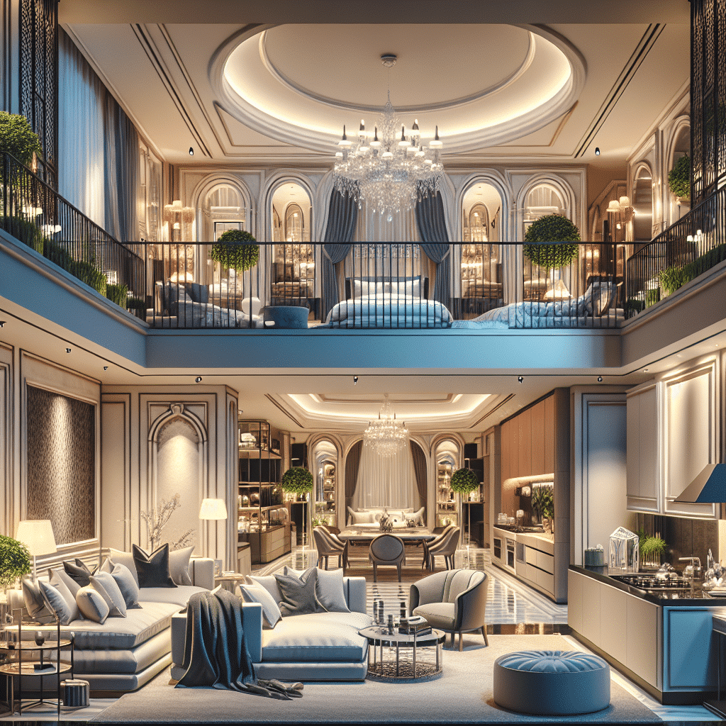 Oportunidades Únicas: Pisos de Lujo con Dos Habitaciones desde 16.000 Euros