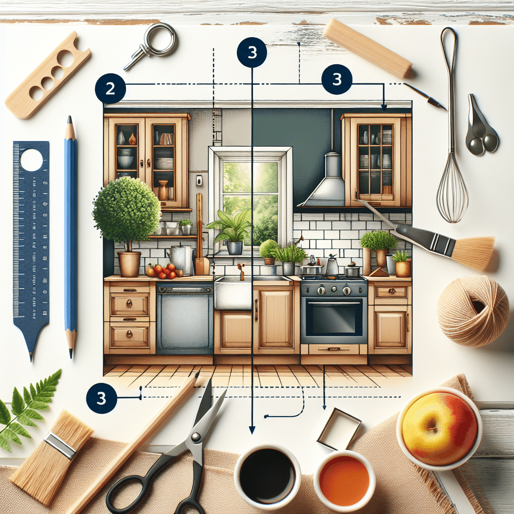 Tres Secretos Esenciales para Convertir tu Cocina en un Espacio de Ensueño