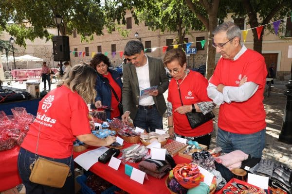 El Ayuntamiento de Toledo Respaldará la Segunda Edición del Festival Benéfico de Cáritas Diocesana.