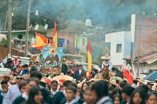 El Ayuntamiento fortalece la conexión entre Toledo y la ciudad mexicana de Guanajuato.