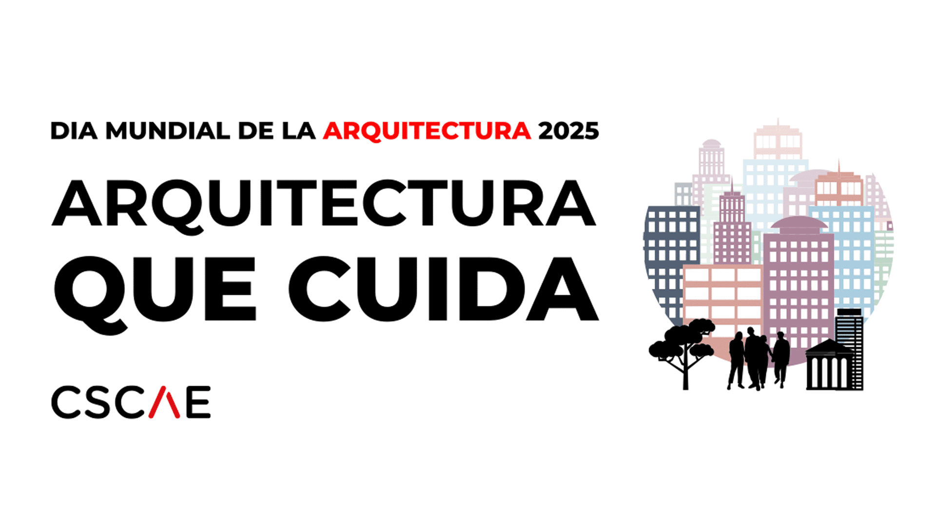 El COACM Celebra el Día Mundial de la Arquitectura con el Lema ‘Arquitectura que Sana’