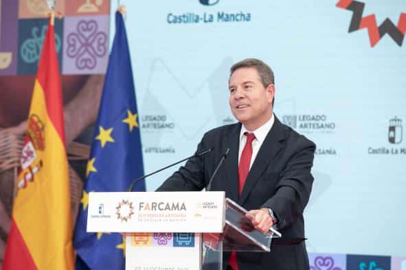 El Gobierno de Castilla-La Mancha invertirá 22 millones de euros en 2026 para fomentar el crecimiento de los autónomos.