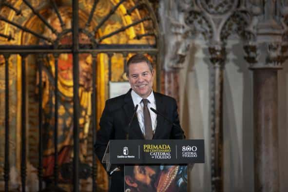 El Gobierno de Castilla-La Mancha asigna 500.000 euros a la inversión en el patrimonio cultural eclesiástico.