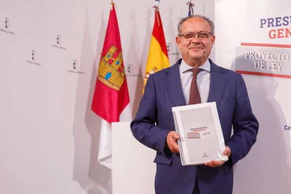 El Gobierno de Castilla-La Mancha presenta los presupuestos de 2026 centrados en el bienestar de la ciudadanía y el progreso regional.