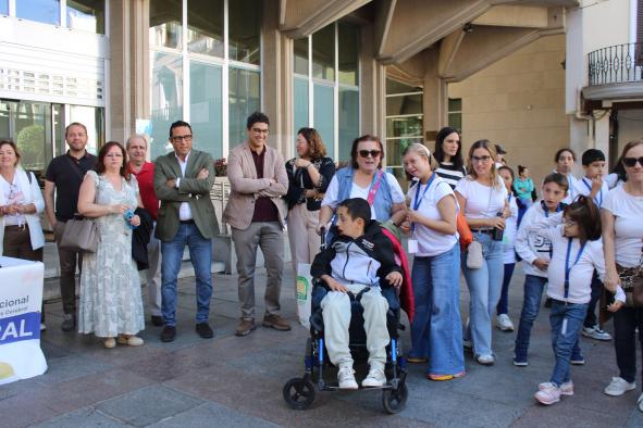 El Gobierno de Castilla-La Mancha potencia las ayudas para recursos que apoyan a personas con parálisis cerebral.